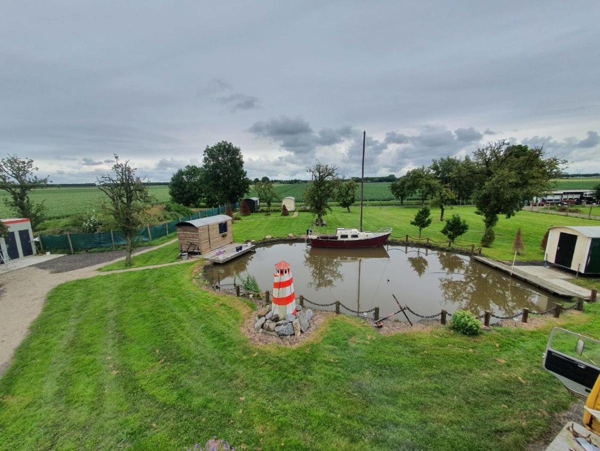 B&B Beemsterlust Westbeemster Luaran gambar